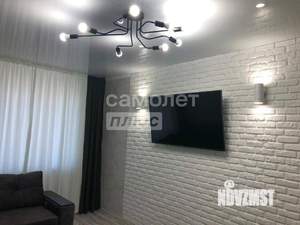 1-к квартира, вторичка, 46м2, 5/6 этаж