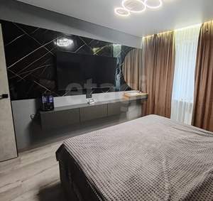 1-к квартира, вторичка, 48м2, 3/16 этаж