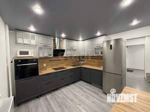 3-к квартира, вторичка, 105м2, 1/16 этаж