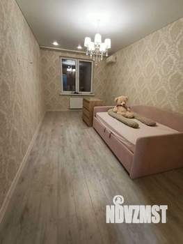 1-к квартира, вторичка, 48м2, 7/18 этаж