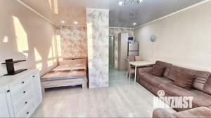 Студия квартира, вторичка, 34м2, 13/20 этаж