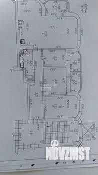 3-к квартира, вторичка, 92м2, 3/6 этаж