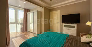 2-к квартира, вторичка, 63м2, 2/16 этаж