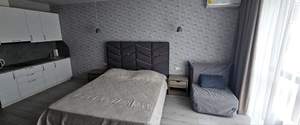 Студия квартира, вторичка, 25м2, 3/4 этаж