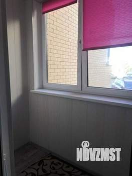 1-к квартира, вторичка, 39м2, 1/6 этаж