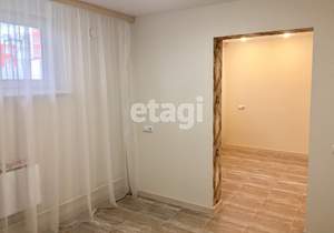 1-к квартира, вторичка, 28м2, 1/17 этаж