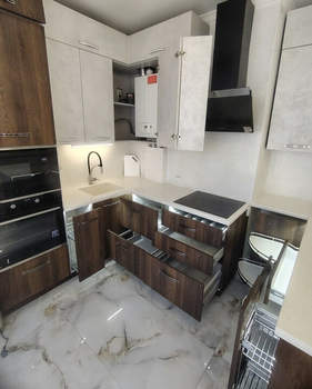 3-к квартира, вторичка, 80м2, 8/16 этаж