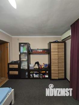 2-к квартира, вторичка, 49м2, 1/5 этаж