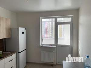 1-к квартира, вторичка, 43м2, 9/19 этаж