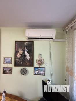 3-к квартира, вторичка, 56м2, 1/4 этаж