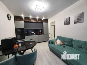 2-к квартира, вторичка, 58м2, 2/21 этаж