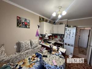 1-к квартира, вторичка, 34м2, 2/12 этаж