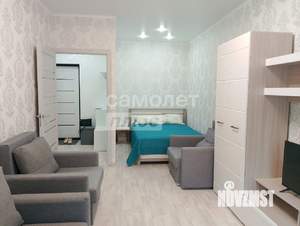 1-к квартира, вторичка, 44м2, 12/14 этаж