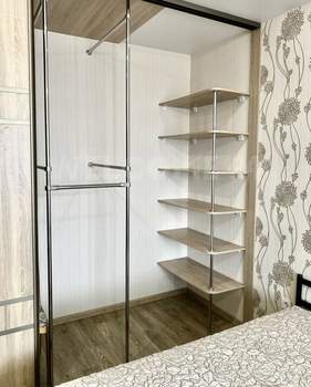 1-к квартира, вторичка, 50м2, 7/12 этаж