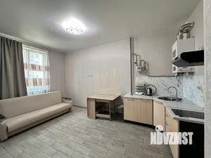 1-к квартира, вторичка, 36м2, 4/15 этаж