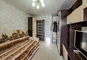 1-к квартира, вторичка, 39м2, 6/6 этаж