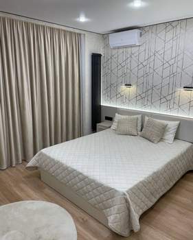 1-к квартира, вторичка, 40м2, 7/12 этаж