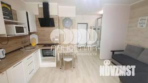 Студия квартира, вторичка, 35м2, 4/12 этаж