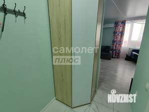 Студия квартира, вторичка, 24м2, 17/20 этаж