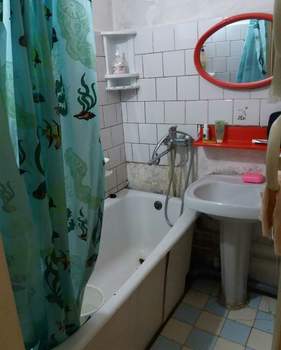 2-к квартира, вторичка, 48м2, 5/5 этаж