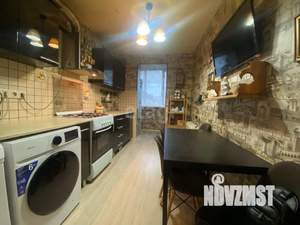 3-к квартира, вторичка, 62м2, 3/3 этаж
