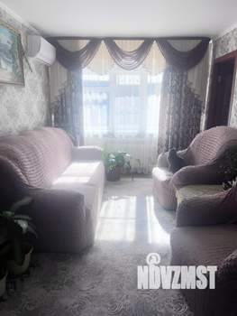 3-к квартира, вторичка, 46м2, 1/2 этаж