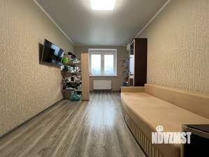 1-к квартира, вторичка, 43м2, 2/6 этаж