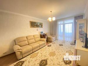 3-к квартира, вторичка, 95м2, 4/10 этаж
