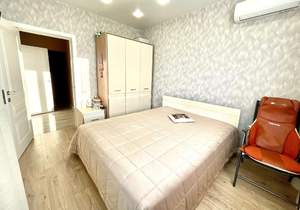 2-к квартира, вторичка, 70м2, 16/19 этаж