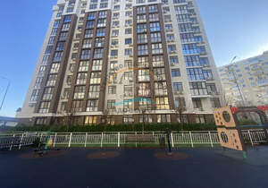 1-к квартира, вторичка, 43м2, 10/12 этаж