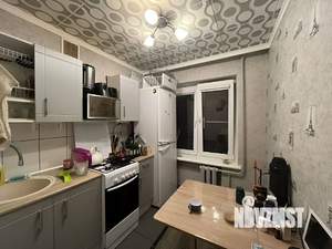 1-к квартира, вторичка, 30м2, 3/5 этаж