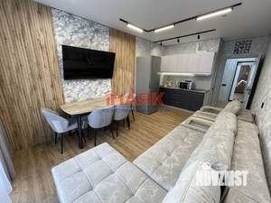 1-к квартира, вторичка, 48м2, 3/4 этаж