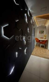 4-к квартира, вторичка, 76м2, 12/17 этаж