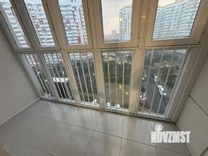 1-к квартира, вторичка, 39м2, 8/16 этаж