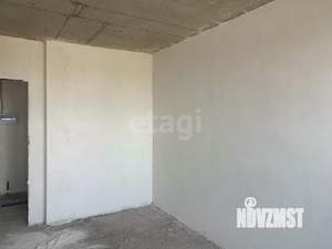 1-к квартира, вторичка, 42м2, 4/4 этаж