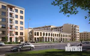 1-к квартира, вторичка, 35м2, 6/8 этаж
