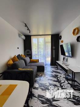 1-к квартира, вторичка, 41м2, 2/3 этаж
