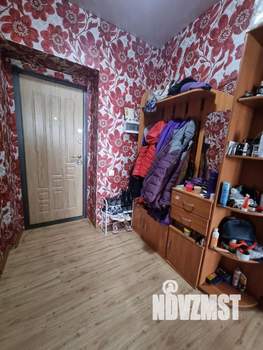 1-к квартира, вторичка, 36м2, 4/4 этаж