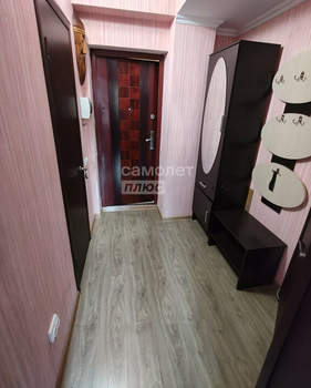 1-к квартира, вторичка, 36м2, 2/5 этаж