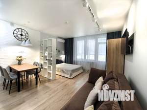 Студия квартира, вторичка, 37м2, 3/7 этаж