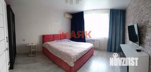 2-к квартира, вторичка, 54м2, 1/4 этаж