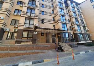 1-к квартира, вторичка, 39м2, 1/6 этаж