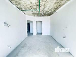 1-к квартира, вторичка, 44м2, 4/12 этаж