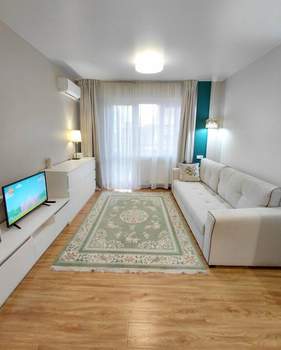 1-к квартира, вторичка, 60м2, 2/10 этаж