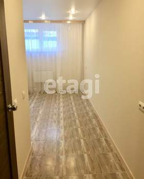 1-к квартира, вторичка, 28м2, 1/17 этаж