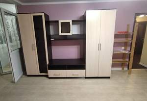 1-к квартира, вторичка, 41м2, 6/9 этаж