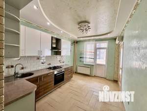 1-к квартира, вторичка, 43м2, 7/12 этаж