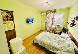 Студия квартира, вторичка, 17м2, 1/3 этаж