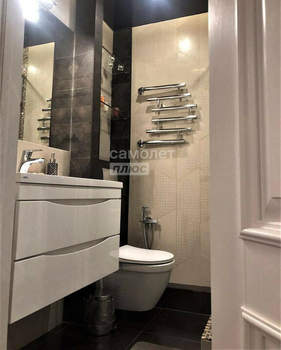 1-к квартира, вторичка, 39м2, 13/19 этаж