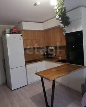 Студия квартира, вторичка, 25м2, 14/16 этаж